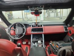 Land Rover Range Rover Sport 3.0 L6 Ebony Edition - ფოტო 3