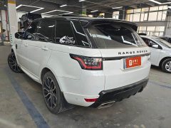 Land Rover Range Rover Sport 3.0 L6 Ebony Edition - ფოტო 6