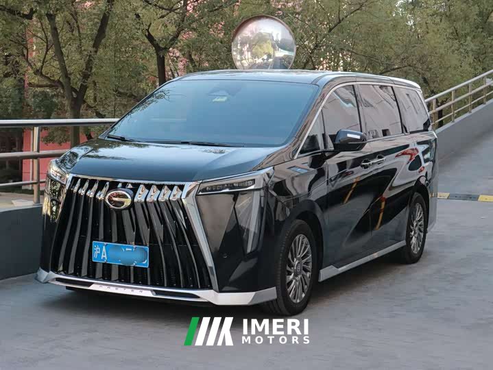 GAC Aion M8 Master Series 400T Flagship