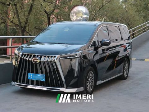 2023 GAC Aion M8 Master Series 400T Flagship - ავტომობილი ჩინეთიდან