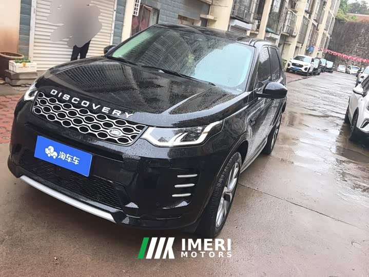 Land Rover Discovery Sport 2025 249PS Performance Tech Edition - ავტომობილი ჩინეთიდან