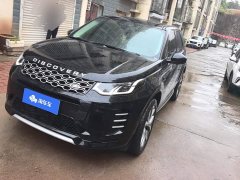 Land Rover Discovery Sport 2025 249PS Performance Tech Edition - ფოტო 1