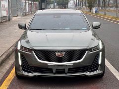 Cadillac CT5 28T Luxury - ფოტო 2