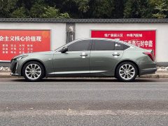 Cadillac CT5 28T Luxury - ფოტო 3