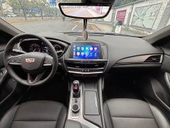 Cadillac CT5 28T Luxury - ფოტო 7