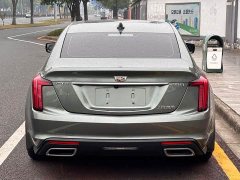 Cadillac CT5 28T Luxury - ფოტო 9