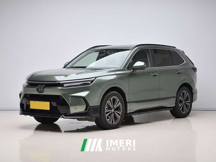 Honda CR-V 240TURBO AWD Premium 5-Seater