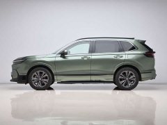 Honda CR-V 240TURBO AWD Premium 5-Seater - ფოტო 7