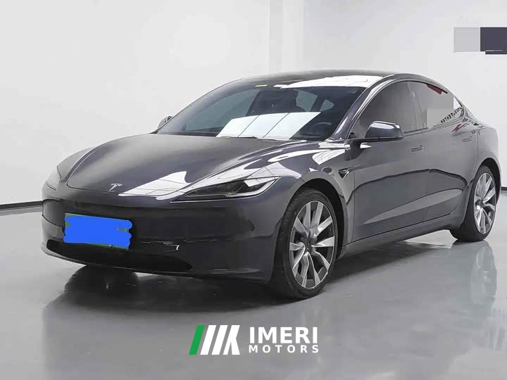 Tesla Model 3 2023 Rear-Wheel Drive - ავტომობილი ჩინეთიდან