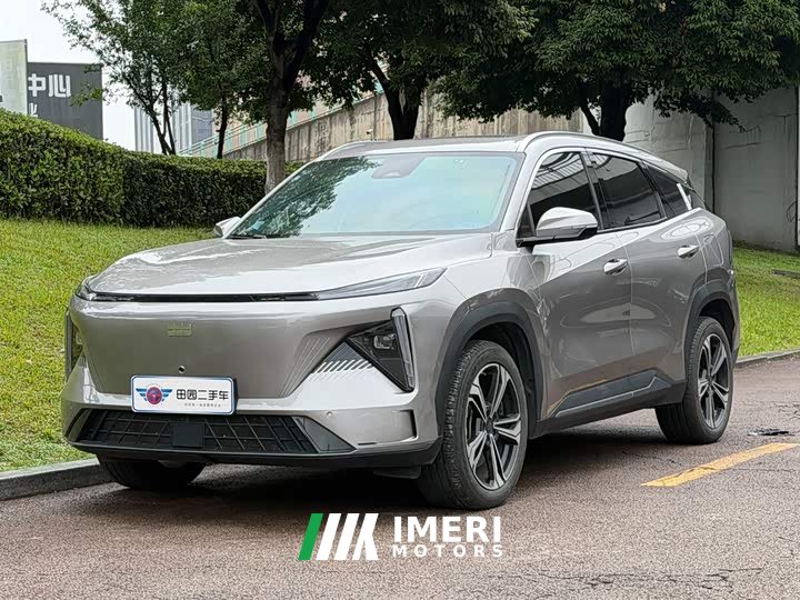 Geely Galaxy L7 1.5T 115km Starship