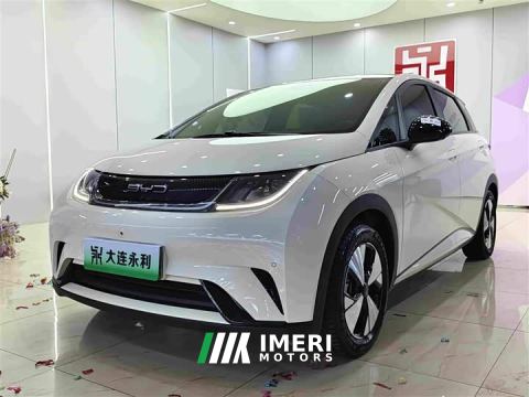 2023 BYD Dolphin 420km Fashion Edition