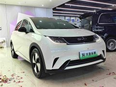 BYD Dolphin 420km Fashion Edition - ფოტო 3