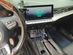 SAIC MG5 2022 180DVVT CVT Youth Luxury Edition - ფოტო 13