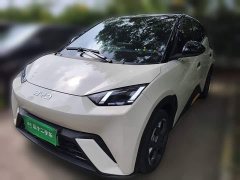BYD Seagull 2025 405km Flying Edition - ფოტო 1