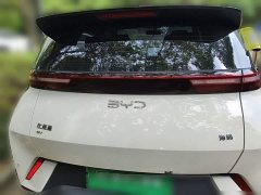BYD Seagull 2025 405km Flying Edition - ფოტო 3