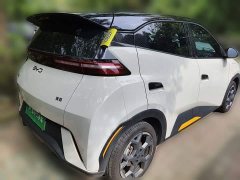 BYD Seagull 2025 405km Flying Edition - ფოტო 4