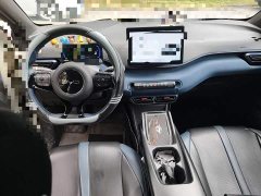 BYD Seagull 2025 405km Flying Edition - ფოტო 5