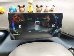 BYD Seagull 2025 405km Flying Edition - ფოტო 7