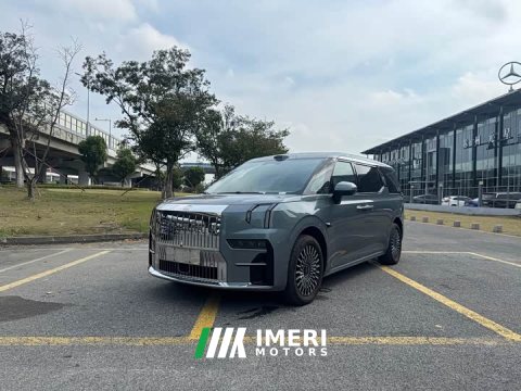 2025 Zeekr 009 2024 Six-Seat Executive AWD 108kWh - ავტომობილი ჩინეთიდან