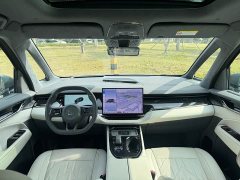 Zeekr 009 2024 Six-Seat Executive AWD 108kWh - ფოტო 19
