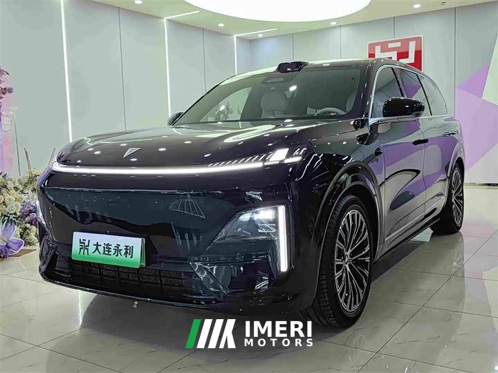 Deepal Deep Blue S09 Four-Wheel Drive Ultra Premium Edition