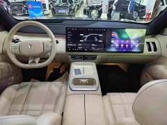 Deepal Deep Blue S09 Four-Wheel Drive Ultra Premium Edition - ფოტო 6