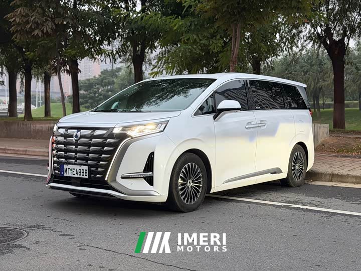 Denza D9 DM-i 970 AWD Flagship