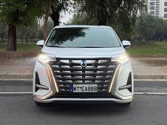 Denza D9 2022 DM-i 970 AWD Flagship - ფოტო 2