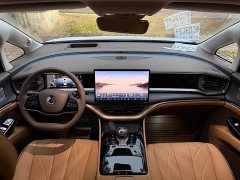 Denza D9 2022 DM-i 970 AWD Flagship - ფოტო 6