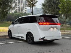 Denza D9 2022 DM-i 970 AWD Flagship - ფოტო 7