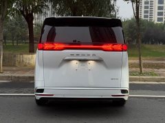 Denza D9 2022 DM-i 970 AWD Flagship - ფოტო 8