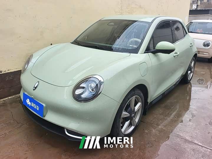 ORA Good Cat 401km Standard Range Luxury LFP