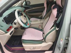 ORA Good Cat 2023 401km Standard Range Luxury LFP - ფოტო 9