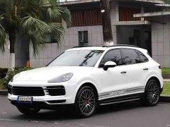 Porsche 2019 Cayenne 3.0T - ფოტო 1