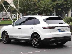 Porsche 2019 Cayenne 3.0T - ფოტო 2