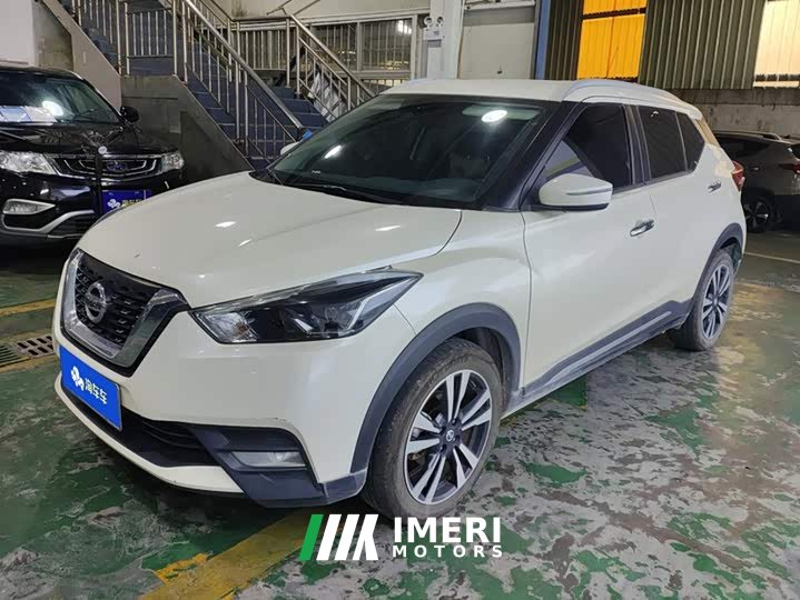 Nissan Qashqai 1.5L XV CVT Smart Luxury Edition - ავტომობილი ჩინეთიდან