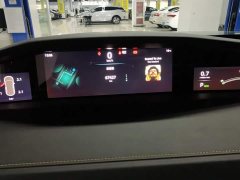 Changan UNI-K 2021 2.0T Premium - ფოტო 14