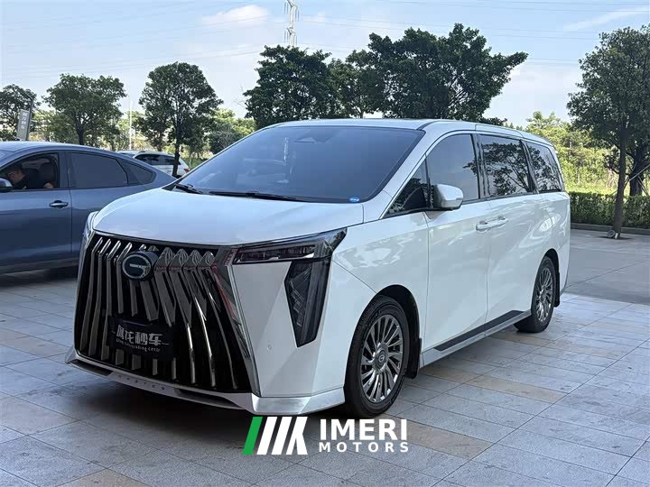 GAC Aion M8 Master Series Dual Engine Premium Version - ავტომობილი ჩინეთიდან