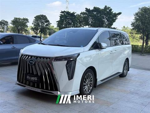 2023 GAC Aion M8 Master Series Dual Engine Premium Version