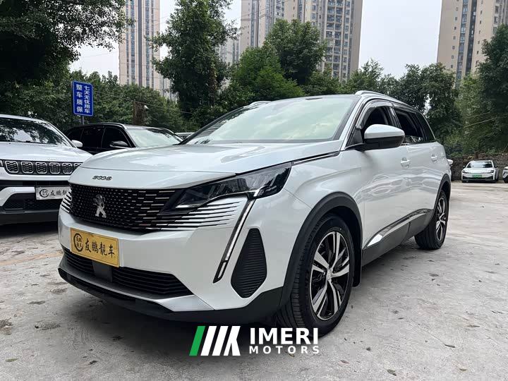 Peugeot 5008 360THP 5 Edition