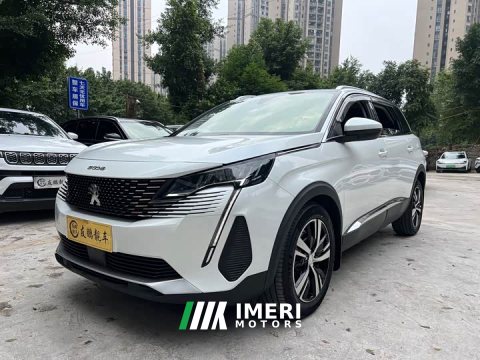 2023 Peugeot 5008 360THP 5 Edition - ავტომობილი ჩინეთიდან