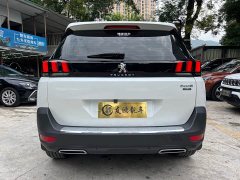 Peugeot 5008 360THP 5 Edition - ფოტო 17