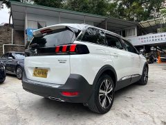 Peugeot 5008 360THP 5 Edition - ფოტო 18
