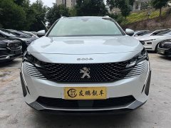 Peugeot 5008 360THP 5 Edition - ფოტო 2