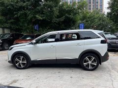 Peugeot 5008 360THP 5 Edition - ფოტო 5