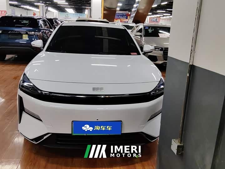 Geely Galaxy L6 EM-i 60km Launch Edition