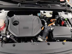 Geely Galaxy L6 EM-i 60km Launch Edition - ფოტო 10