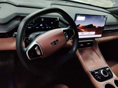 Geely Galaxy L6 EM-i 60km Launch Edition - ფოტო 12