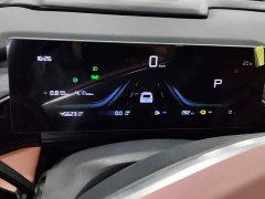 Geely Galaxy L6 EM-i 60km Launch Edition - ფოტო 14