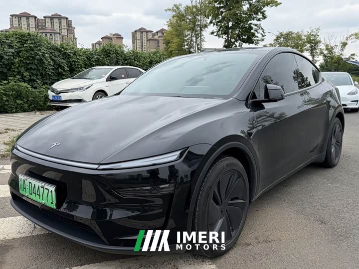 Tesla Model Y Long Range All-Wheel Drive - ავტომობილი ჩინეთიდან